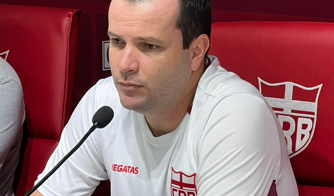 Daniel Paulista lamentou adiamento de jogo do CRB