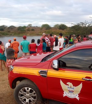 Homem de 55 anos morre afogado em barragem na zona rural de Girau do Ponciano