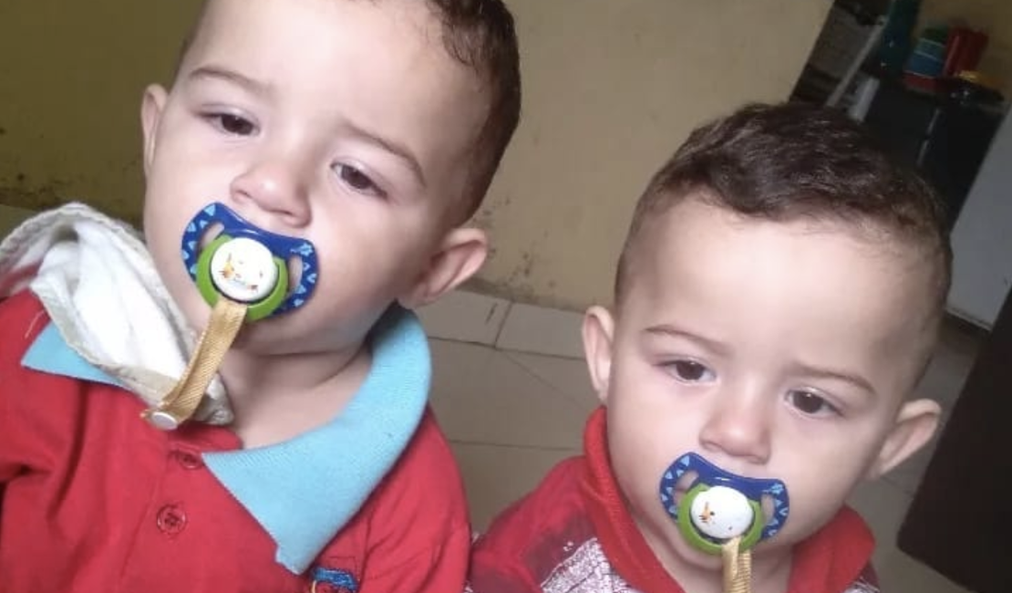 Arapiraquense mãe de gêmeos faz campanha na internet para conseguir comprar leite e fraldas