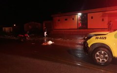 Homem do Recife morre atropelado em Porto Calvo