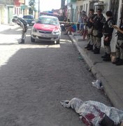 Violência: Maceió registra dois homicídios em menos de um dia 