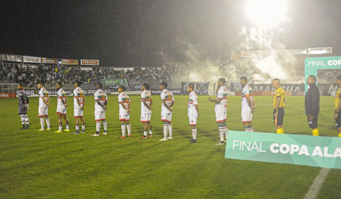 CSE vence o ASA nos pênaltis e conquista a Copa Alagoas