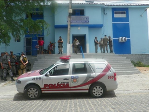 Vizinhos são detidos após pancadaria no Sertão alagoano