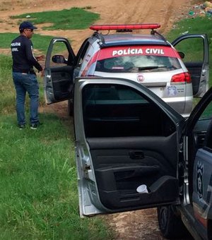 Autor de homicídio em Paripueira é preso em operação da Polícia Civil