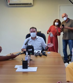 Nova remessa de vacinas chega em Alagoas dia 24 de fevereiro