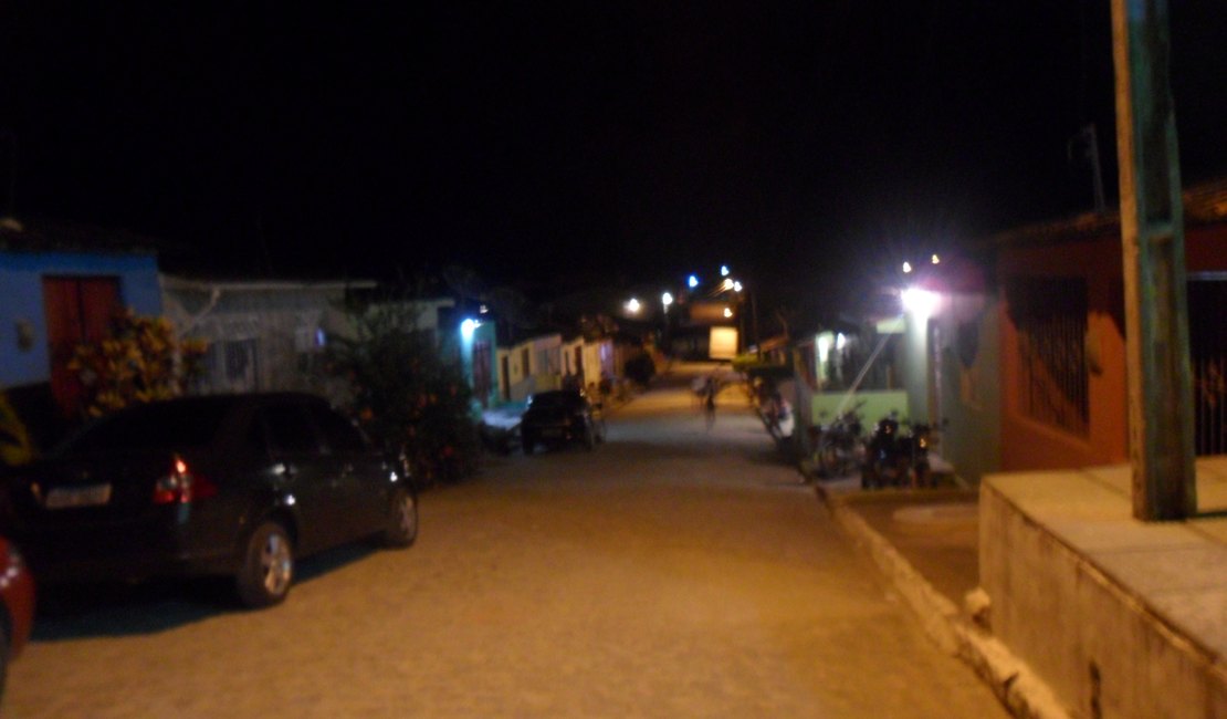 Adolescente é vítima de atentado à bala em Porto Calvo