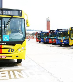 Cinco ônibus são assaltados no Grande Recife nas últimas 24h