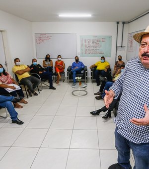 Gilberto Gonçalves destaque resultados positivos dos primeiros 90 dias de gestão