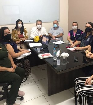 Prefeitura de Arapiraca intensifica trabalho de monitoramento dos leitos hospitalares mantidos pelo Sus