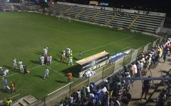 ASA volta ao G4 após empate em jogo decisivo contra o Botafogo-PB