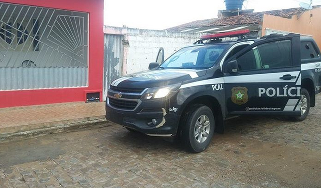 Operação prende dois homens e apreende adolescente em Batalha