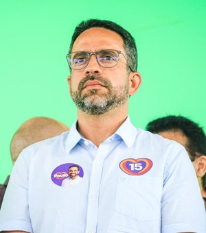Ibrape: Com 10 dias de campanha, governador Paulo amplia vantagem