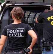 Mulher suspeita de cometer crime de estelionato é presa no Sertão de Alagoas
