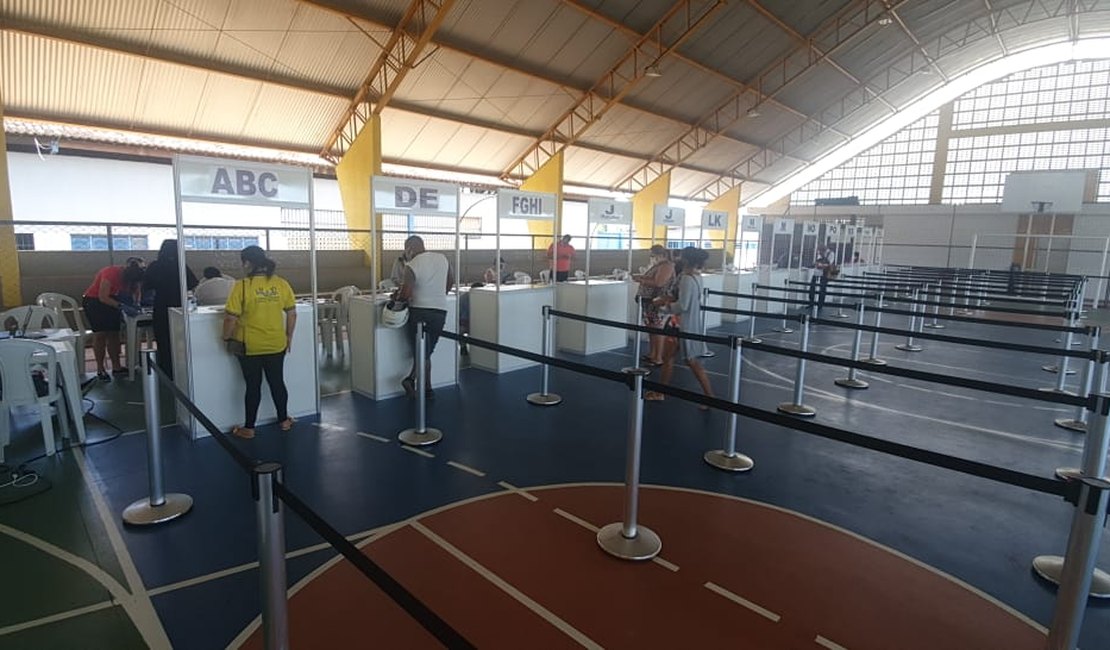 Instituto de Identificação tem ainda 2 mil identidades para entregar em Arapiraca