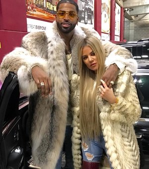 Khloé Kardashian e noivo fazem terapia após escândalo