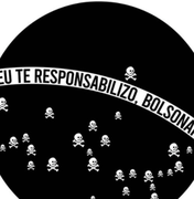 Campanha que responsabiliza Bolsonaro por mortes por covid bomba no Twitter