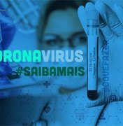 Alagoas tem 135.566 casos do novo coronavírus e 3.087 óbitos