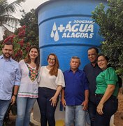 Prefeitura de Lagoa da Canoa e Expresso da Cidadania levam ações ao povoado Pau D’arco