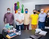 Prefeito de Arapiraca cogita comprar sede do Clube dos Fumicultores para preservar a cultura local