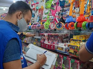 Procon Alagoas divulga orientações e pesquisa de preços para o Dia das Crianças; confira