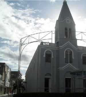 Igreja do Santíssimo marca início do desenvolvimento econômico de Arapiraca