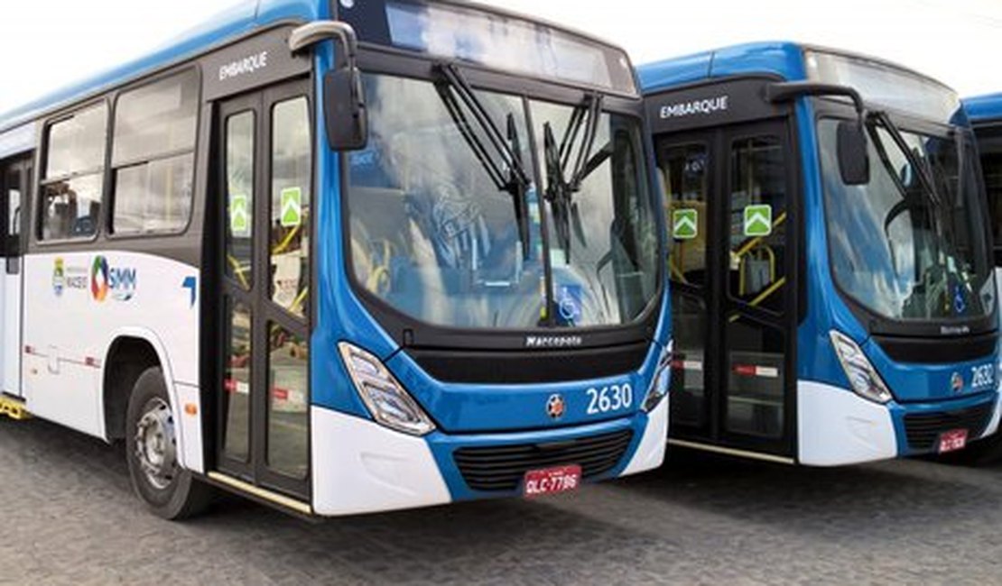 IronMan: ônibus vão circular com itinerário alterado