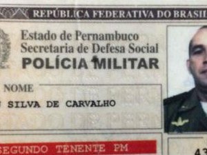 Preso tenente da PM acusado de ajudar assaltantes de bancos e de cargas