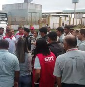 Rodoviários da Cidade de Maceió atrasam saída de ônibus nesta terça (7)