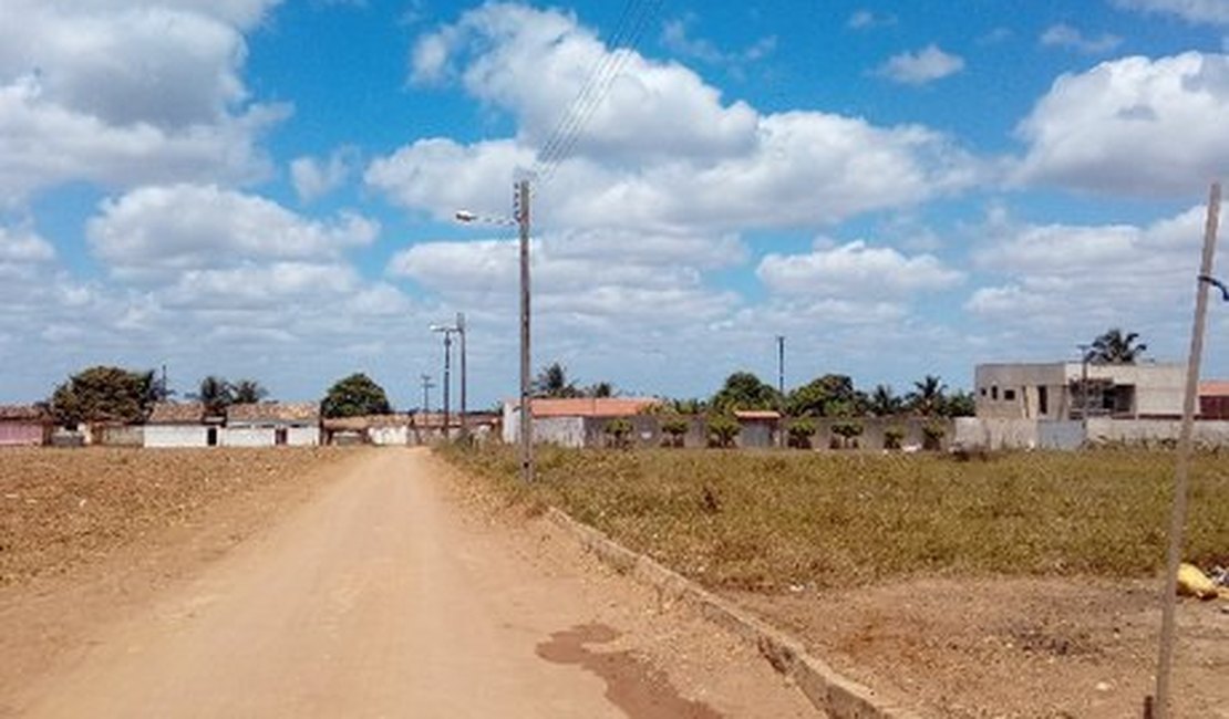 Marido e mulher ficam feridos durante briga na zona rural de Arapiraca