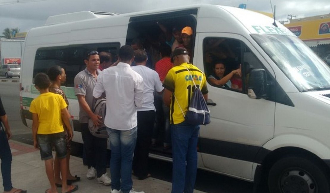 Transporte intermunicipal em Alagoas será reajustado a partir do dia 20