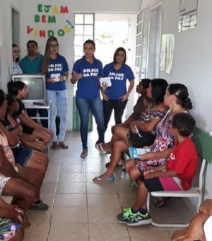 Rede Acolhe alerta sobre prevenção às drogas em comunidade quilombola