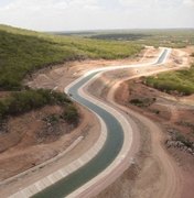 Governo inaugura Trecho 3 do Canal do Sertão
