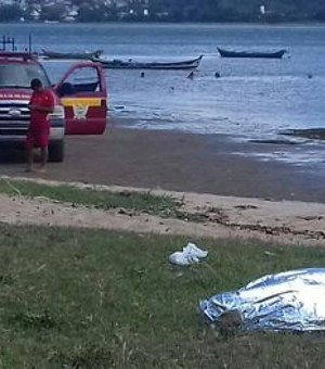 Cadáver é retirado das margens do Rio São Francisco 
