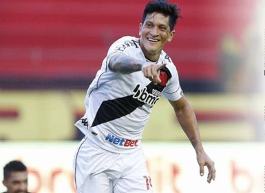 Artilheiro do Vasco, German Cano aposta em médico que ajudou Thiago Silva e Conca a 'saírem da jaula'