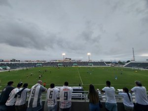 Cruzeiro-AL vence o ASA no clássico e assume liderança do grupo