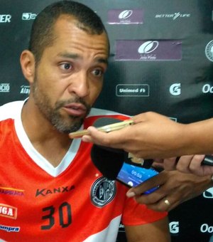 Técnico Luiz Paulo confirma agressão contra gerente de futebol 