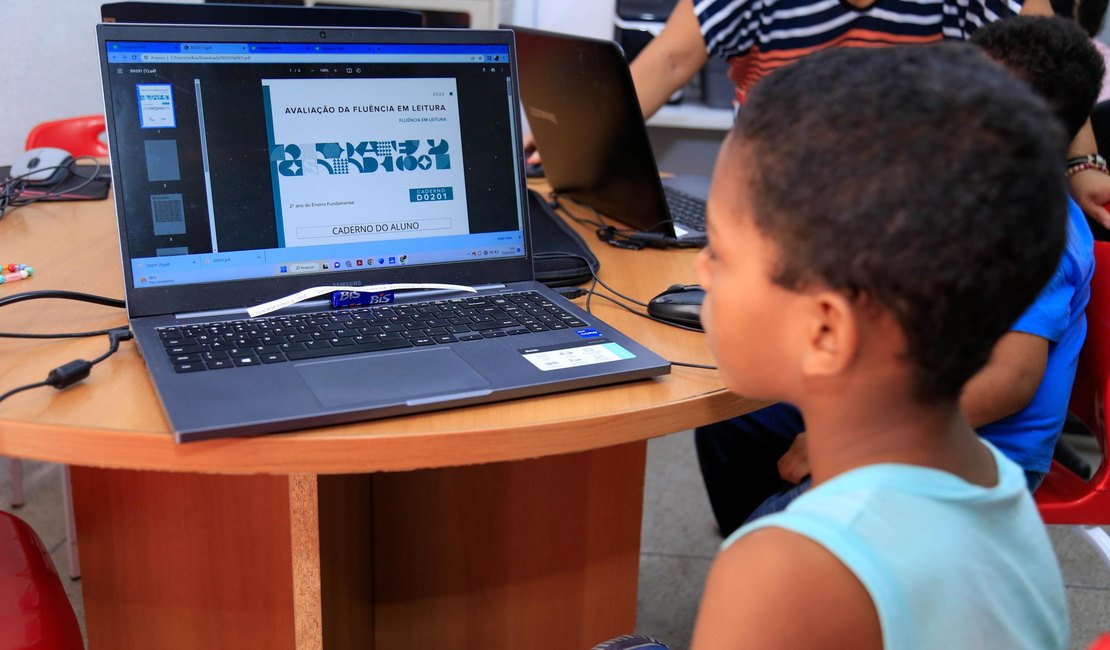 Seduc inicia formação de mais de seis mil professores alfabetizadores em Alagoas