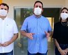 Prefeita Marina Dantas fiscaliza obras em Batalha e anuncia pavimentação em bairro inteiro