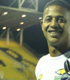 CSA acerta contratação de Mota, goleiro campeão no Volta Redonda