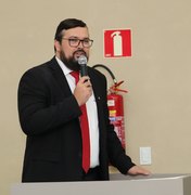 Presidente nacional do Cidadania vem a Arapiraca lançar Hector Martins pré-candidato a prefeito 