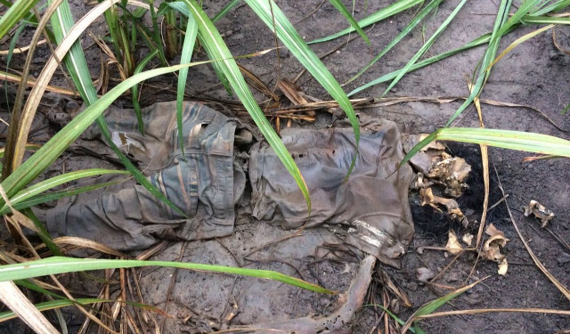 Esqueleto humano é encontrado na zona rural de Penedo