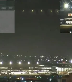 Vídeo: Pilotos relatam luzes não identificadas no céu de Porto Alegre