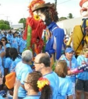 Folia de Rua traz o que há de genuíno no Carnaval, diz Célia