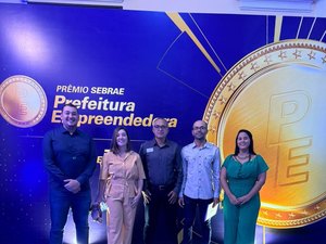 Prefeitura Empreendedora: São José da Tapera vence prêmio de Empreendedorismo Rural