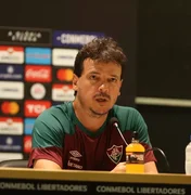Diniz revela frustração com empate do Fluminense, mas exalta dedicação dos atletas: ‘Elenco forte’