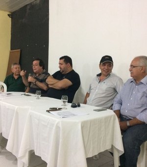 Rogério Teófilo: ' O ASA representa com dignidade a cidade de Arapiraca'.