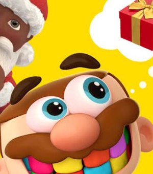 Por que o canal Totoykids, com 25 milhões de fãs, fez um Papai Noel negro?