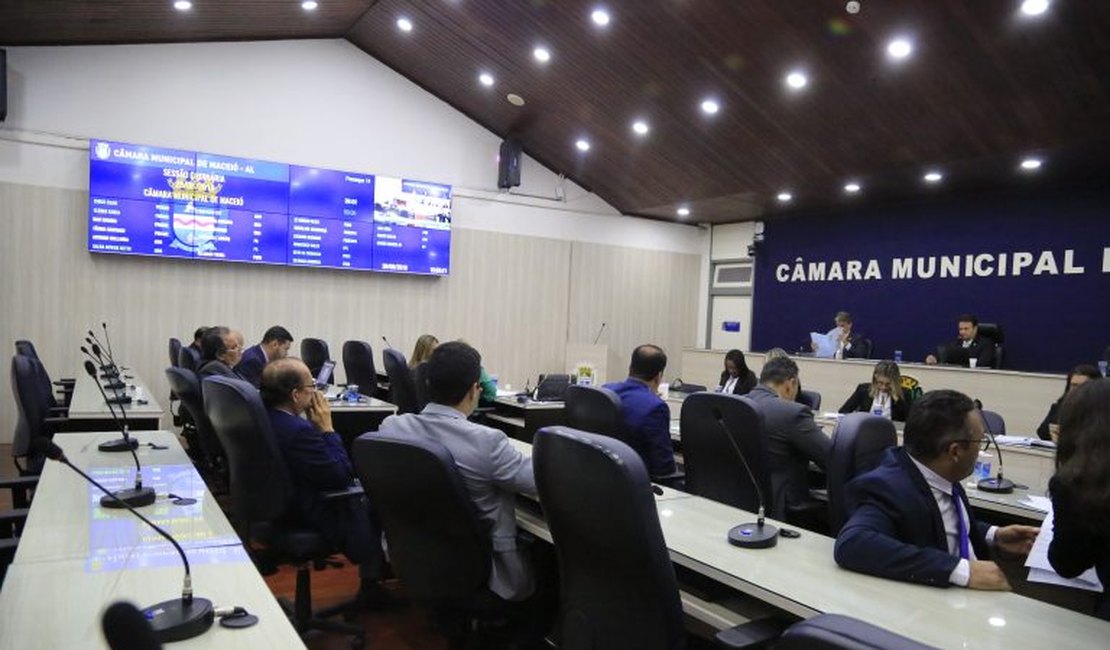 Câmara de Maceió aprova Novo Código de Limpeza Urbana
