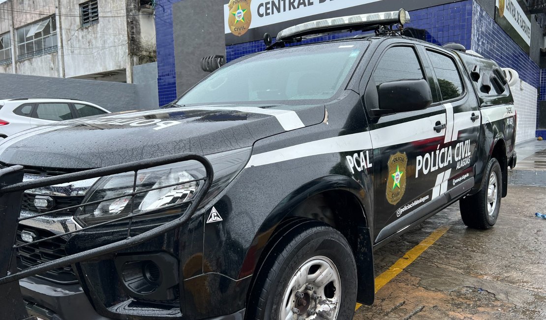 Suspeito de roubos é detido após perseguição policial em Rio Largo