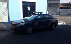 Polícia Federal cumpre mandados de busca e apreensão e de condução coercitiva em São Miguel dos Campos
